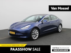 Tesla Model 3 - Standard RWD Plus 60 kWh | Stoelverwarming | Panoramadak | Climate Control |