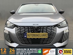 Peugeot 208 - 1.2 Hybrid 110 e-DCS6 DIG.COCKPIT 360CAM