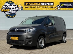 Citroën Berlingo - Van GB BlueHDi 100pk L1 | Betimmerd | Parkeersensoren Achter | Cruise Control | Radio