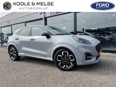 Ford Puma - 1.0i Ecoboost Hybrid 125pk ST-Line X , voorruitverwarming , stoel en stuurverwarming