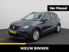 SEAT Arona - 1.0 TSI Style Business Connect | Stoelverwarming | Cruise Control | Bluetooth | Climate Co