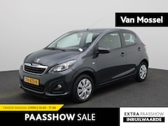 Peugeot 108 - 1.0 12V E-VTI 68PK 5DR | Airconditioning | Bluetooth |