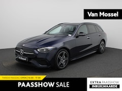 Mercedes-Benz C-klasse Estate - 300 e AMG Line | Automaat | Apple Carplay / Android Auto | Panoramadak | Sfeerverlichting