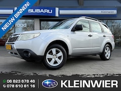 Subaru Forester - 2.0i 150pk AWD Automaat | Trekhaak | 1e eigenaar | 100% Dealer onderhouden