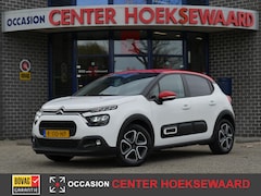 Citroën C3 - 1.2 PureTech S&S Feel | Navigatie | Privacy | 2-Tone | Carplay |