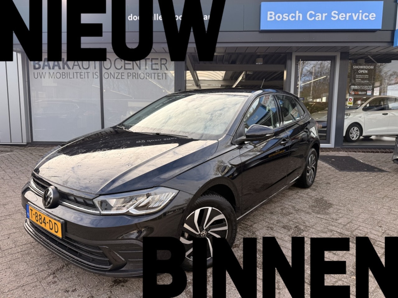 Volkswagen Polo - 1.0 TSI Life | Carplay | ACC | Automaat - AutoWereld.nl