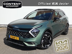 Kia Sportage - 1.6 T-GDi 265pk Plug-In Hybrid AT6 4WD GT-PlusLine