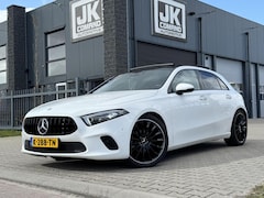 Mercedes-Benz A-klasse - 180 Premium Plus Pano|Memory|Ambient Lights|Trekhaak