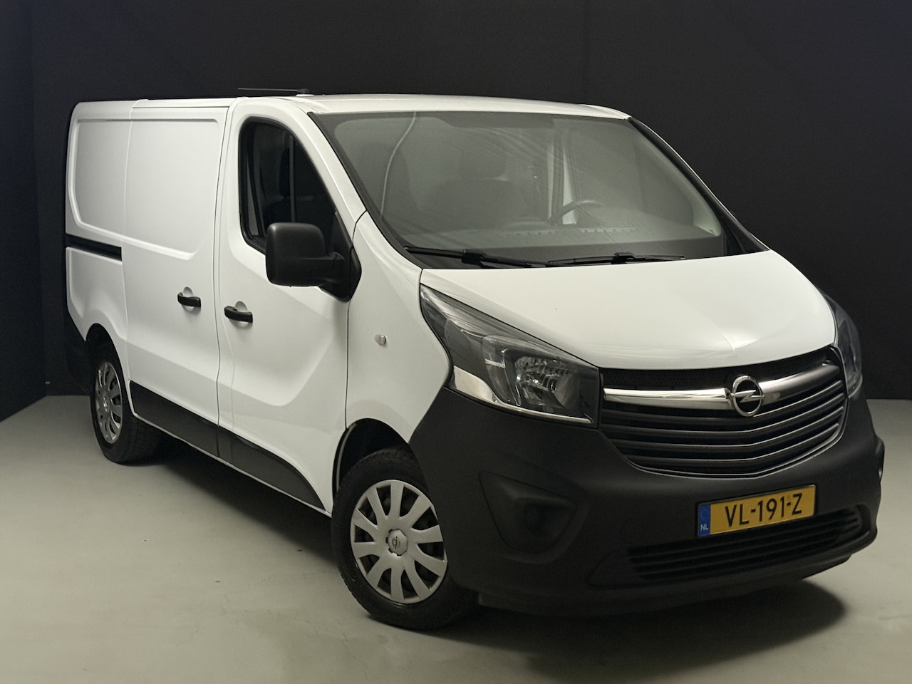 Opel Vivaro - 1.6 CDTI L1H1 Edition EcoFlex 1.6 CDTI L1H1 Edition EcoFlex - AutoWereld.nl
