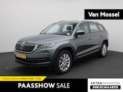 Skoda Kodiaq - 1.5 TSI Business Edition | Apple Carplay / Android Auto | Stoelverwarming | Achteruitrijca