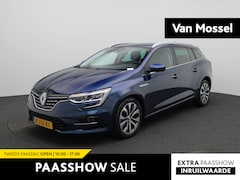 Renault Mégane Estate - 1.3 TCe Business Edition One | Apple Carplay / Android Auto | Achteruitrijcamera | Parkeer