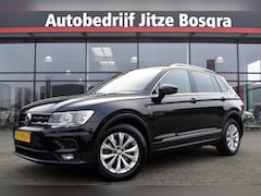 Volkswagen Tiguan - 1.4 TSi Comfortline Business ECC | Carplay | Full Map Navi | Trekhaak | Dealer Onderhouden