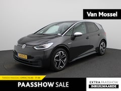 Volkswagen ID.3 - First Plus 58 kWh | Apple Carplay/Android Auto | Achteruitrijcamera | Cruise Control | Sto
