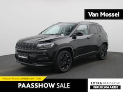 Jeep Compass - 1.3 Turbo T4 190 4xe ATX Night Eagle | Automaat | Navigatie | Camera | Climate Control | C