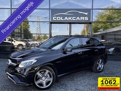 Mercedes-Benz AMG GLE - 63 S 4MATIC|Pano|Softclose|Harman/K