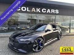 Audi A6 Avant - RS 6 TFSI quattro