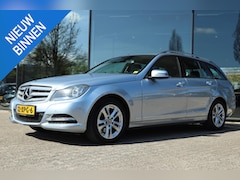 Mercedes-Benz C-klasse Estate - 180 BUSINESS CLASS AVANTGARDE | NAVI | TREKHAAK | CRUISE | LMV | BLUETOOTH