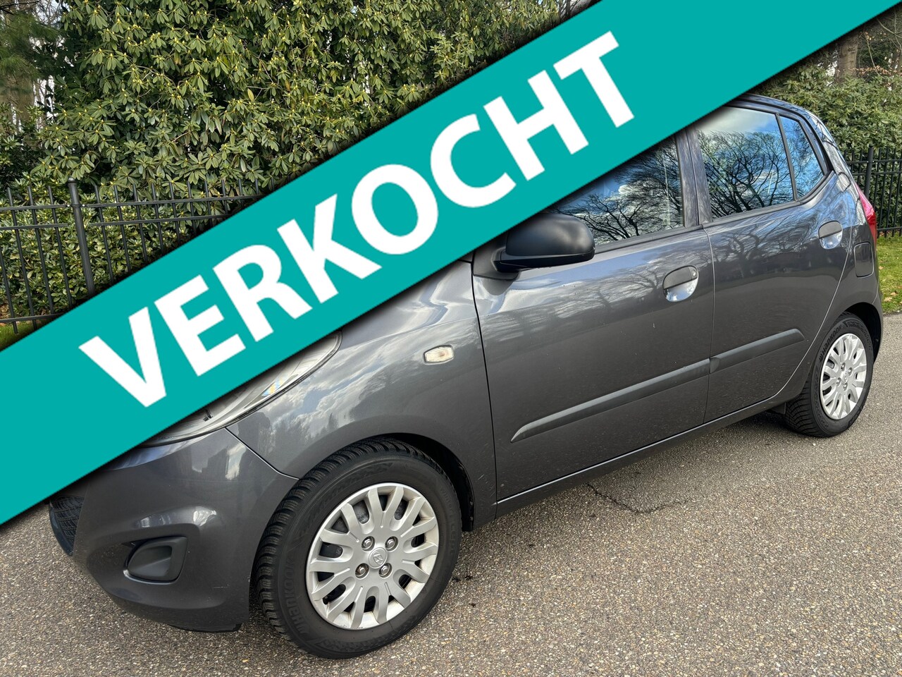 Hyundai i10 - 1.1 i-Motion Cool 1.1 i-Motion Cool - AutoWereld.nl