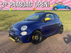 Abarth 595 - Fiat Cabrio 1.4 T-Jet Pista Dealeronderhouden | Windscherm | PDC Achter | Navi