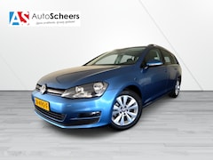 Volkswagen Golf Variant - 1.0 TSI 115pk BlueMotion Connected Series