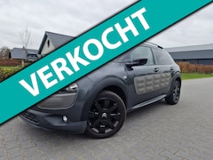 Citroën C4 Cactus - 1.2 e-VTi Shine AUT PANO NAVI PSENSOR CRUISE TREKHAAK 2 X SLEUTELS