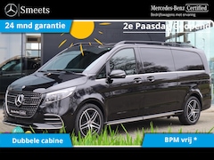 Mercedes-Benz V-klasse - 300d L3 AMG AVANT. 4 MATIC