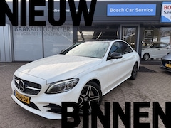 Mercedes-Benz C-klasse - 180 Business Solution AMG | Pano | Trekhaak