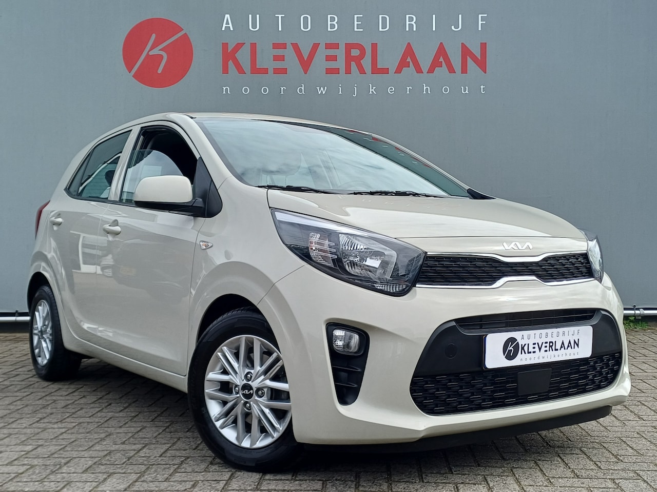 Kia Picanto - 1.0 DPi DynamicLine | CAMERA I | APPLE CARPLAY/ ANDROID AUTO | Wij bieden ook financiering - AutoWereld.nl
