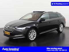 Skoda Superb Combi - 1.4 TSI iV Laurin & Klement | Trekhaak | Panoramadak | Stuurverwarming | Zondag Open