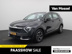 Kia Sportage - 1.6 T-GDi MHEV DynamicLine | Apple Carplay/Android Auto | Climate Control | Camera | Licht