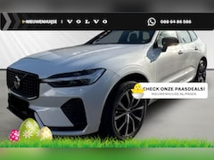 Volvo XC60 - Plug-in Hybrid T6 AWD Plus Dark | Google | Long Range | Trekhaak | Panoramadak | Adaptieve
