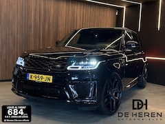 Land Rover Range Rover Sport - P400e HSE Dynamic|Pano|HUD|23''
