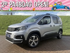 Peugeot Rifter - 1.2 Puretech GT-Line Dealeronderhouden | PDC V&A | Camera | DAB | Apple Carplay | Keyless