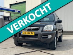 Kia Sportage - 2.7 V6 Adventure 4WD Automaat Trekhaak Apk
