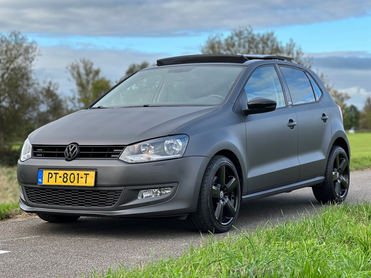 Volkswagen Polo - 1.6 TDI Highline | Pano | Cruise | Climate | Stoelverw | PDC | - AutoWereld.nl