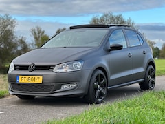 Volkswagen Polo - 1.6 TDI Highline | Pano | Cruise | Climate | Stoelverw | PDC |