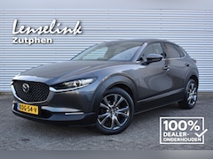 Mazda CX-30 - Skyactiv-X 180pk M-hybrid Automaat Luxury | i-Activsense | 360° Camera | Schuifdak | Bose