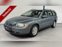 Volvo V70 - 2.4 Kinetic 1e EIGENAAR / AUTOMAAT