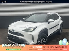 Toyota Yaris Cross - 1.5 Hybrid Adventure AWD Panoramadak, Stoelverwarming, HUD, JBL, Elek. achterklep, LMV, LE