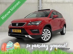 SEAT Ateca - 1.0 EcoTSI Style Panodak Navi Carplay 360 Camera Trekhaak NL Auto