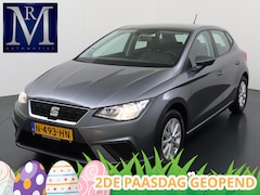 SEAT Ibiza - 1.0 TSI FR Business Intense VAN €15.900, - NU VOOR SLECHTS €13.877, - Uw LENTEVOORDEEL €2.
