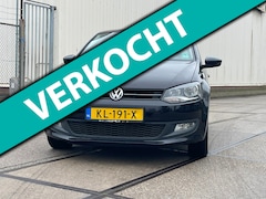 Volkswagen Polo - 1.6 TDI BMT Highline Airco/Cruise/Pdc/Stoelverw