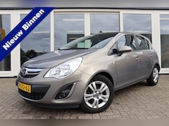 Opel Corsa - 1.4-16V 100 Pk Anniversary Edition, Navigatie, Airco, Cruise Controle, Trekhaak, PDC A, Pr