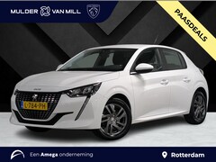 Peugeot 208 - Active Pack 1.2 Turbo 100pk | NAVI | PARKEERHULP | LM-VELGEN 16" | APPLE CARPLAY / ANDROID