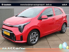 Kia Picanto - 1.0 DPI ExecutiveLine Navigatie / Camera / Stuur+ Stoel verwarming