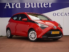 Toyota Aygo - 1.0 VVT-i x-play+apple-carplay-navigatie+camera+airco = 30-DECEMBER 2019= SUPER PRIJS