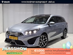 Kia Cee'd Sportswagon - Ceed 1.6 GDI PHEV ExecutiveLine Stoel en Stuurverwarming, schuif kantel dak, Stoel verkoel