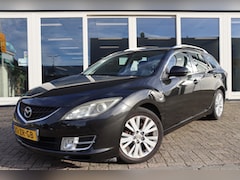 Mazda 6 Sportbreak - 2.0 S-VT Touring, Cruise Control, Airco, Prijs Is Rijklaar Inclusief 6 Maanden Garantie