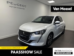 Peugeot 208 - 1.2 PureTech Allure Pack 100 PK | Automaat | Nav | Camera | Getinte ramen | Unieke KM stan