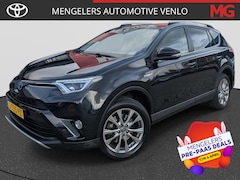 Toyota RAV4 - 2.5 Hybrid AWD Executive | Trekhaak | Schuifdak | Stoelverw| Dealeronderhouden |